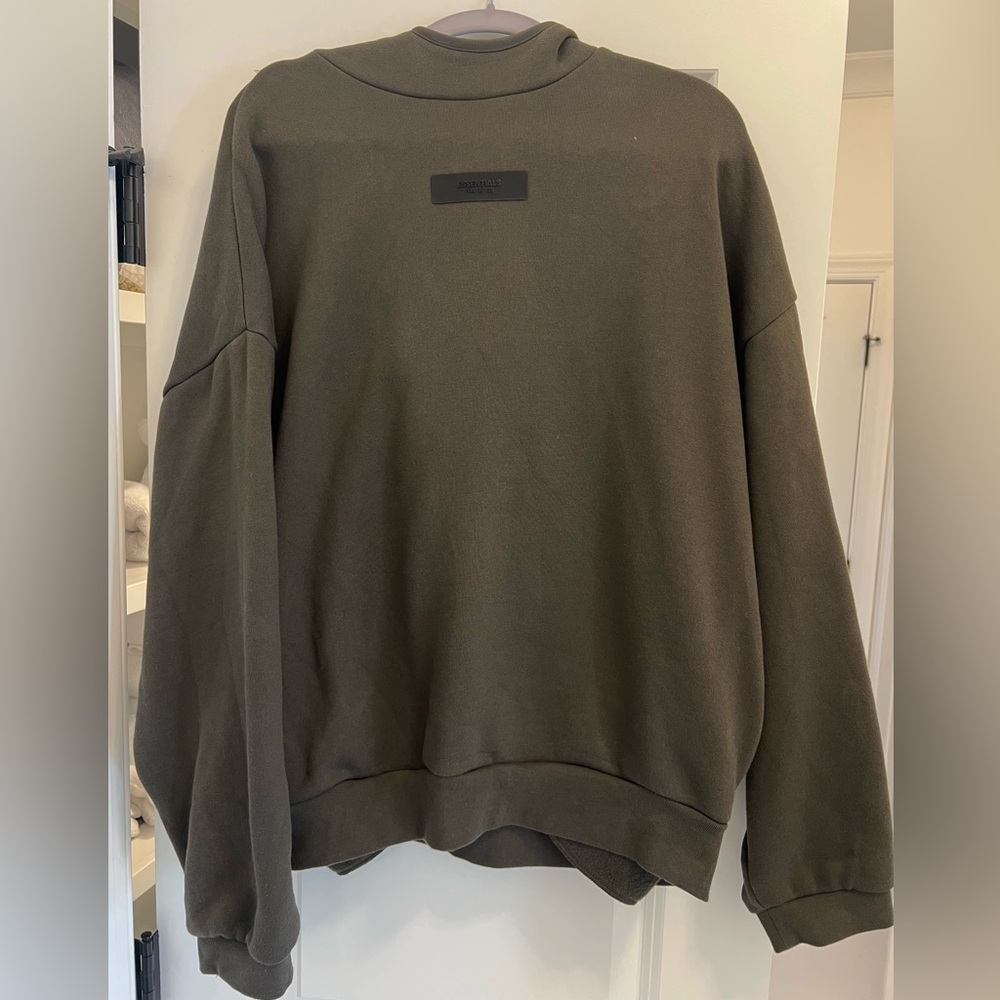 Fear of God Essentials Men’s Hoodie